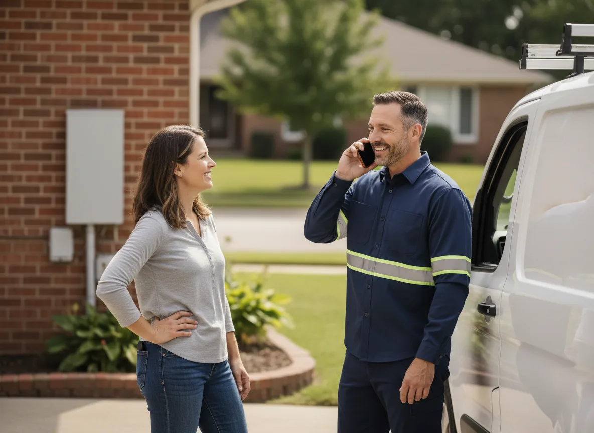 Electrical repair frequently asked questions in Webster, KY